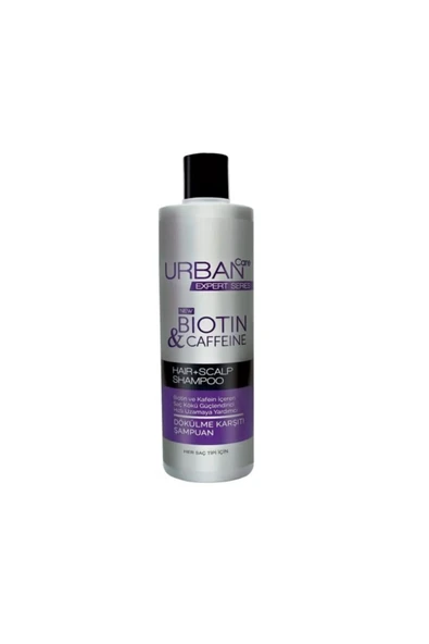 Expert Series Biotin & Caffeine Dökülme Karşıtı Şampuan 350ml ürün görseli 1