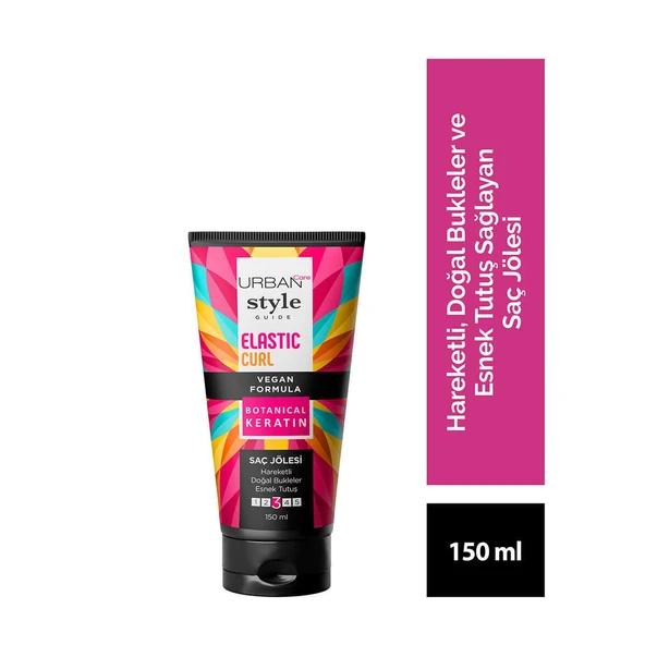 Urban Care Style Guide Elastic Curl Jöle ürün görseli 1