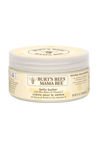 Burt's Bees Kadınlara Özel Karın Bölgesi Kremi Shea Yağı Ve E Vitaminli Formül 185 Gram ürün görseli 1