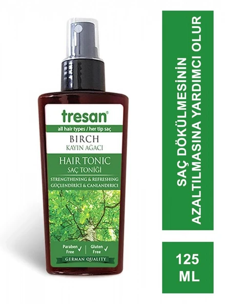 Tresan Kayın Ağacı Saç Toniği 125 ml ürün görseli 1
