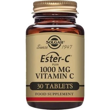 Solgar Ester-C Plus 1000 mg 30 Kapsül ürün görseli 1