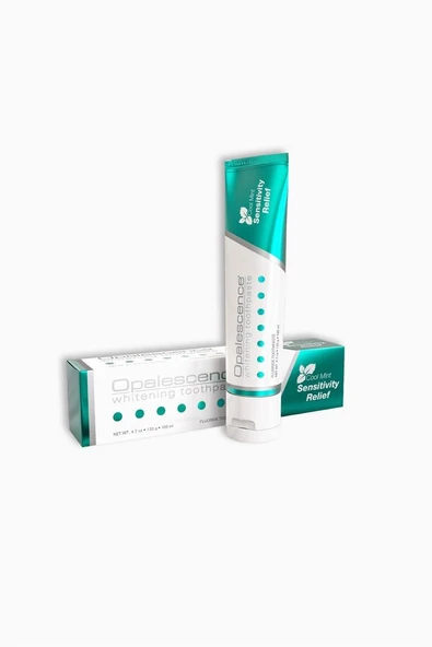 Opalescence Sensitivity Relief 133 gr - Hassas Dişler İçin Beyazlatıcı Diş Macunu ürün görseli 1