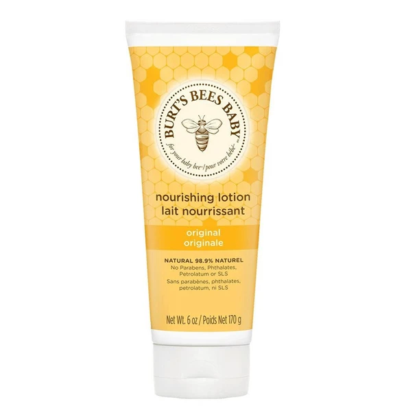 Burt's Bees Baby Bee Nourishing Lotion 170gr ürün görseli 1