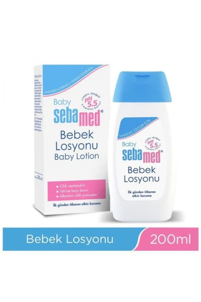 Bebek Losyonu 200 Ml ürün görseli 1