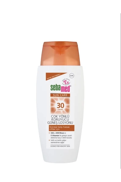 Sun Koruyucu Güneş Losyonu Spf 30 150 ml ürün görseli 1