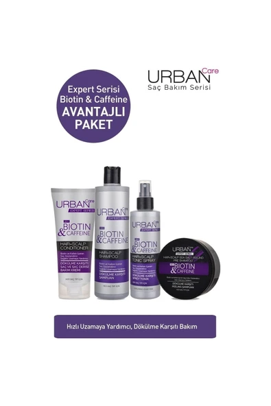 Expert Biotin & Kafein Serisi ürün görseli 1