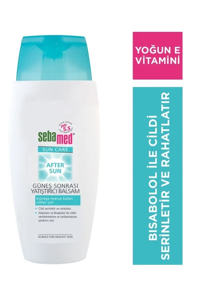 Sun Güneş Sonrası After Sun Losyon 150 Ml ürün görseli 1