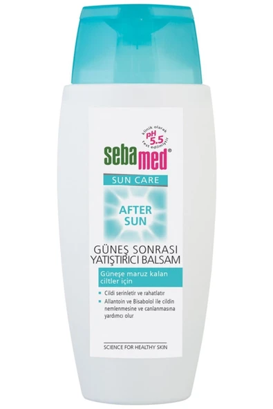 Sun Care After Sun Güneş Sonrası Losyon 150 Ml ürün görseli 1