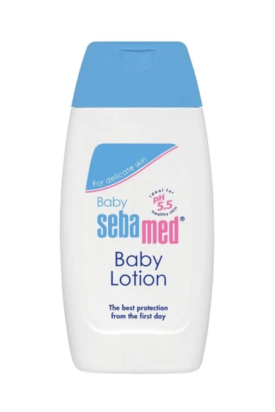 Baby Ph 5.5 Bebek Losyonu 200 ml ürün görseli 1