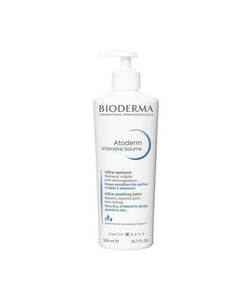 BiodermaBioderma Atoderm Intensive Balm 500 ML ürün görseli 1