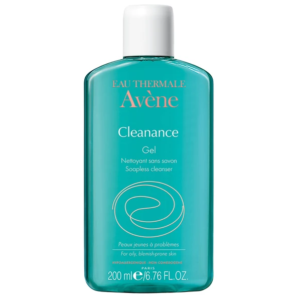 Avene Cleanance Temizleme Jeli 200 ml ürün görseli 1