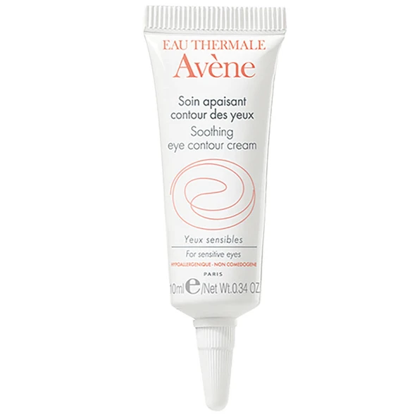 Avene Soothing Eye Contour Cream 10 ml ürün görseli 1