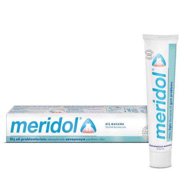Meridol Diş Macunu 75 ml ürün görseli 1