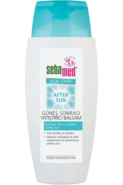 Sun Care Güneş Sonrası Yatıştırıcı Balsam 150 Ml ürün görseli 1