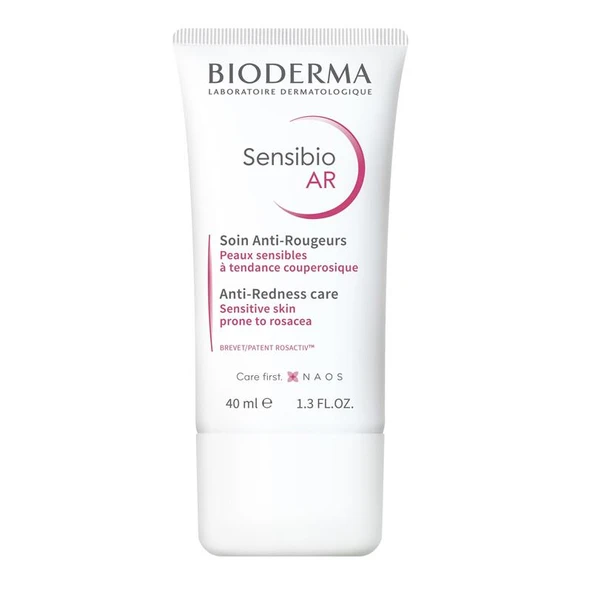 Bioderma Sensibio Ar Bakım Kremi 40 ml ürün görseli 1