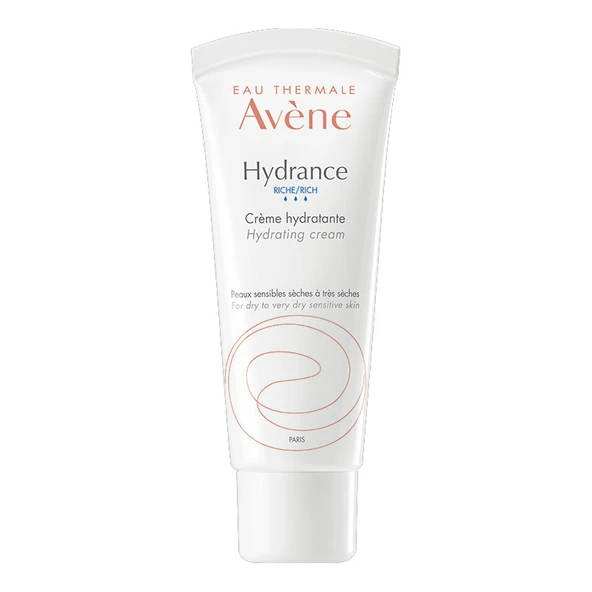 Avene Hydrance Rich Nemlendirici Krem 40 ml​ ürün görseli 1