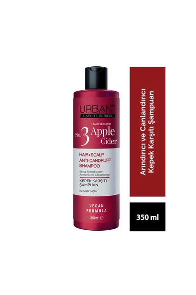 No.3 Expert Apple Cider Şampuan 350 ml ürün görseli 1