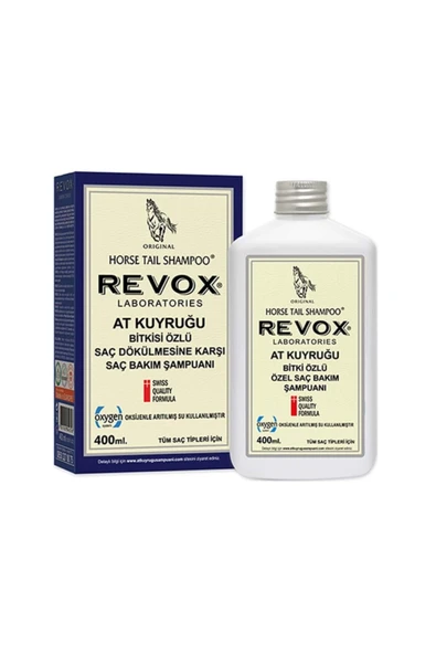 Revox Şampuan At Kuyruğu Özlü ürün görseli 1