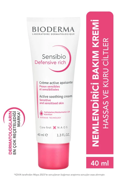 SENSITIVE AND DRY SKIN ANTIOXIDANT VITAMIN E SKIN RENEWAL CREAM 40 ML GKHAİR339 ürün görseli 1