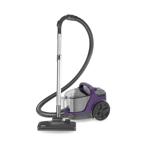 Simfer SK-6303 800 W Toz Torbasız Elektrikli Süpürge ürün görseli 1