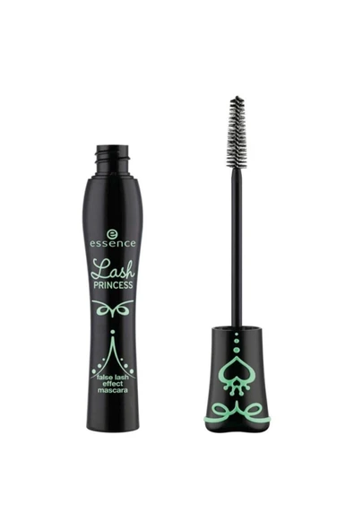 Essence Maskara Rimel Lash Princess False Lash Effect Maskara Siyah ürün görseli 1