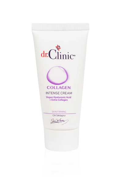 Dr. Clinic Collagen Cilt Sıkılaştırıcı Bakım Kremi 50 ml ürün görseli 1