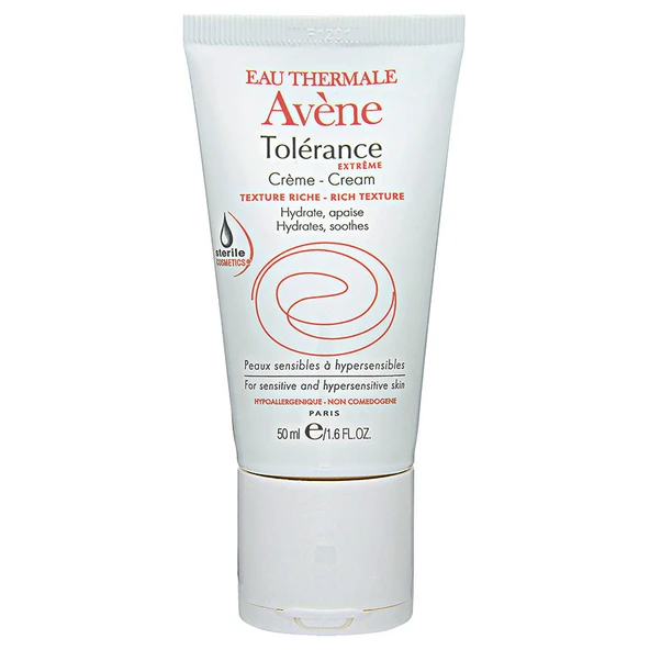 Avene Tolerance Extreme Creme Yatıştırıcı Krem 50ml ürün görseli 1