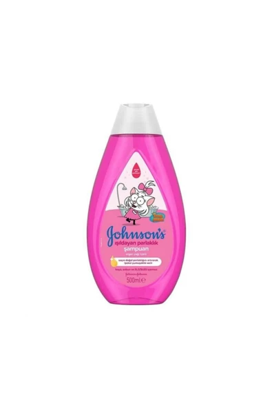Jb Bebek Şampuanı Kral Şakir Işıldayan Parlaklık 500 ml ürün görseli 1
