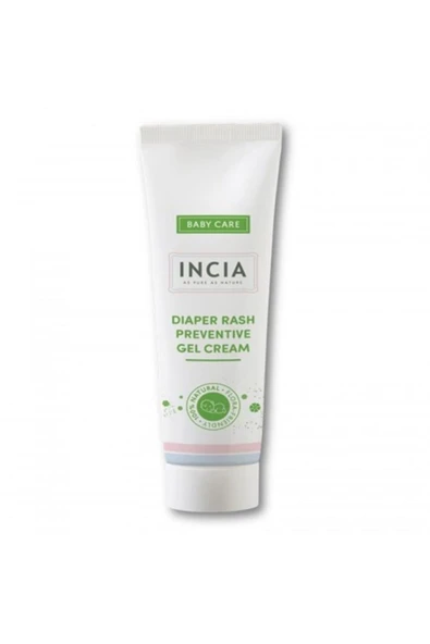 INCIA Bebekler İçin Pişik Önleyici Krem 60 ml ürün görseli 1