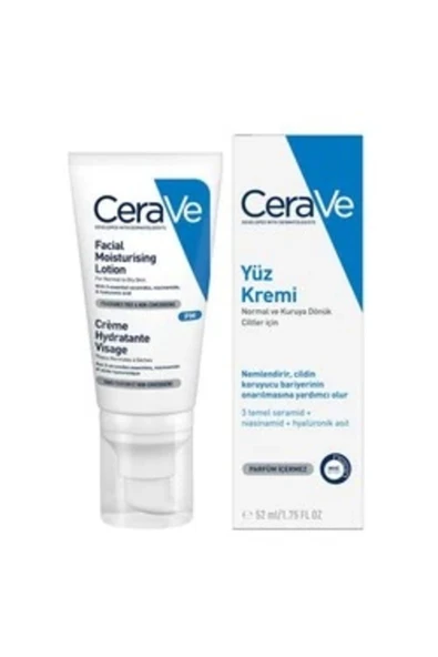 Facial Moisturising Lotion Nemlendirici Yüz Kremi 52 ml ürün görseli 1