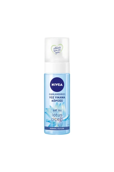 Canlandırıcı Yüz Yıkama Köpüğü Normal/karma Cilt 150ml ürün görseli 1