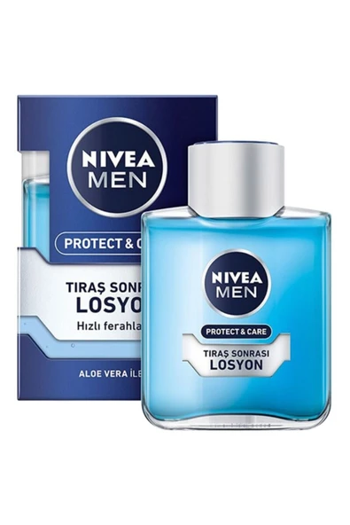 Men Protect & Care Ferahlatıcı Tıraş Sonrası Losyon 100 Ml ürün görseli 1