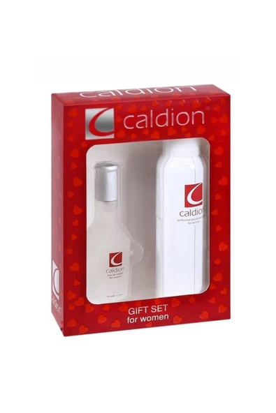 Classıc Kadın Parfüm Seti Edt 50 Ml+ 150 Ml Deo ürün görseli 1