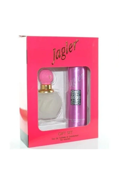 Edt 60 Ml Kadın Parfümü + 150 Ml Deodorant Set ürün görseli 1