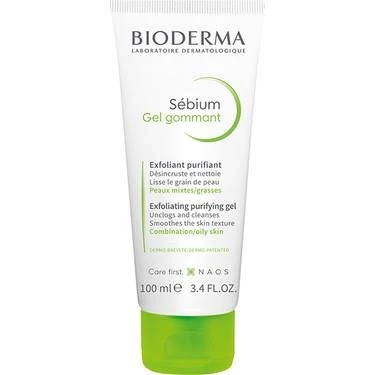 Bioderma Sebium Exfoliating Gel 100 ML ürün görseli 1