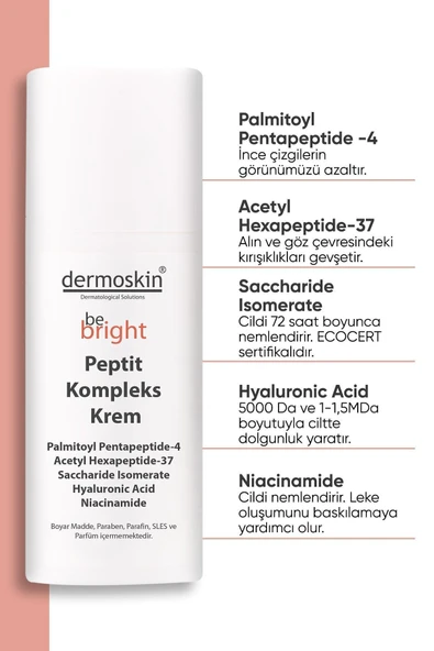 İnce Çizgi ve Kırışıklık Karşıtı Nemlendirici Bakım Kremi 33 ml Repair3 ürün görseli 1