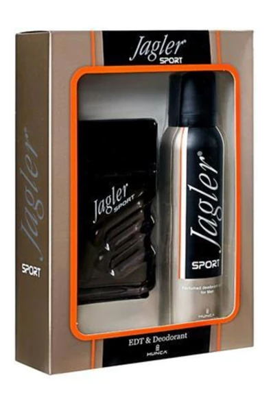 Sport Edt 90 ml Erkek Parfüm +Deodorant Seti  6904357766826 ürün görseli 1