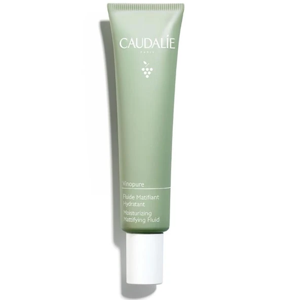 Caudalie Vinopure Matlaştırıcı Fluid Krem 40 ml ürün görseli 1
