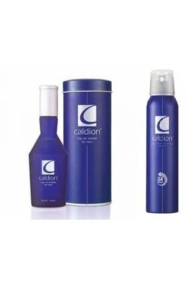 Erkek  Edt 100 ml Parfüm + 150 ml Deodorant Ikili Set ürün görseli 1