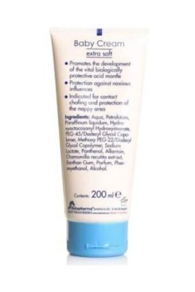 Bebek Kremi 200 ml - Resim 2
