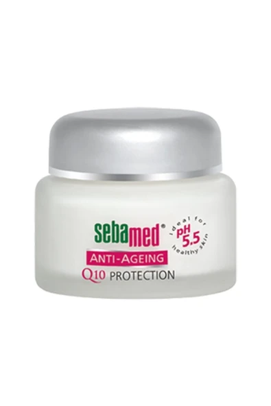 Kırışıklık Karşıtı Q10 Krem 50ml ürün görseli 1