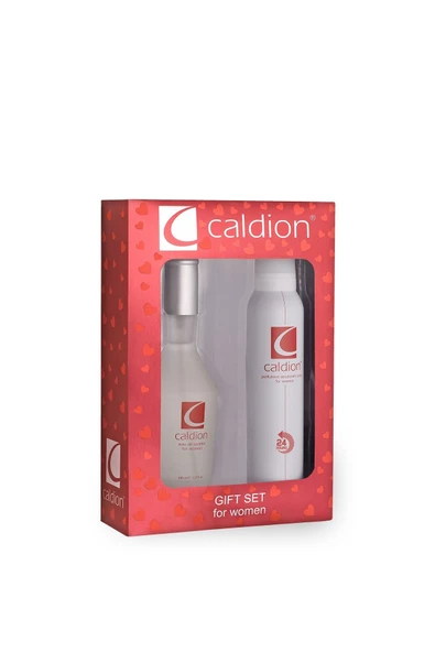 Classic Edt 100 ml + Deodorant 150 ml Kadın Parfüm Seti cldn-kfr-classic ürün görseli 1