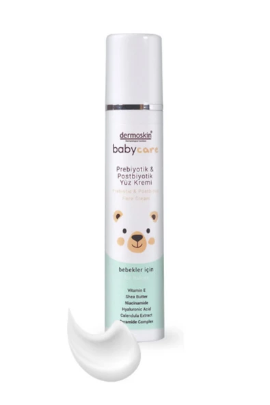 Babycare Prebiyotik Ve Postbiyotik Yüz Kremi 50 ml ürün görseli 1