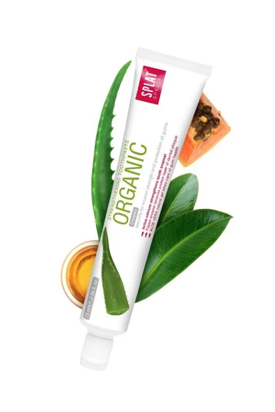 Organic Diş Macunu 75 Ml ürün görseli 1
