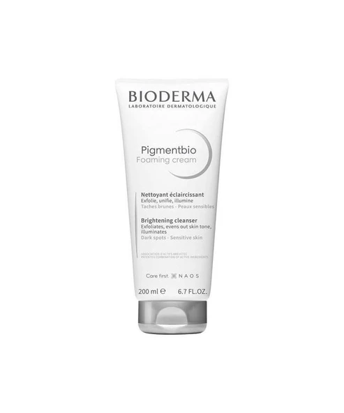 Bioderma Pigmentbio Foaming Cream 200 ML ürün görseli 1