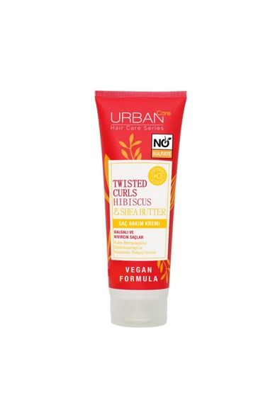 Saç Kremi Sülfatsız Hibiscus ve Shea 250 ml ürün görseli 1