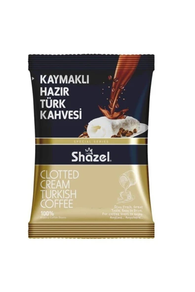 Special Kaymaklı Hazır Türk Kahvesi 100 Gr ürün görseli 1