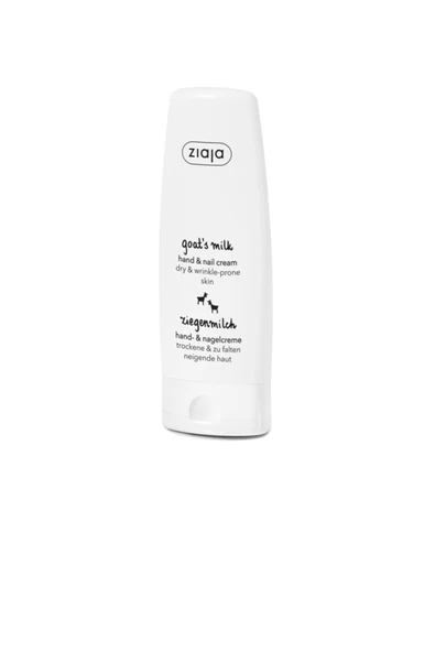 Zıaja Keçi Sütü 80 ml  El Ve Tırnak Kremi ürün görseli 1