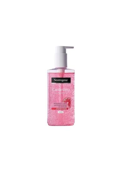 Neutrogena  Yüz Yıkama Jeli 200 Ml ürün görseli 1