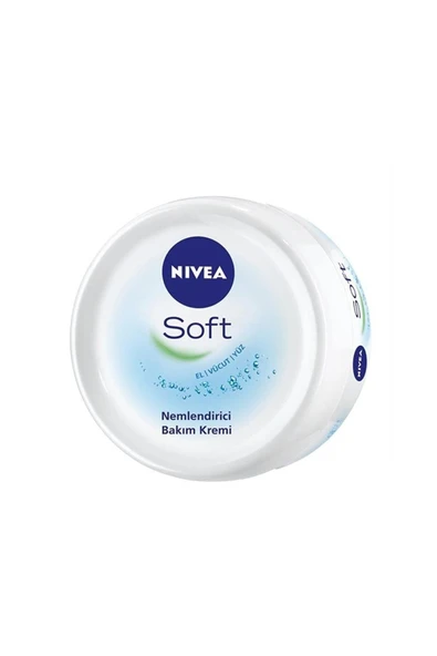 Soft Nemlendirici Bakım Kremi 300 Ml ürün görseli 1